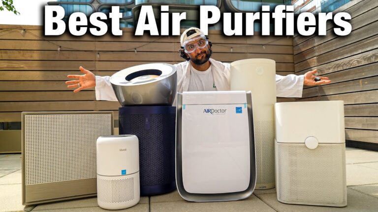 best air purifier 5