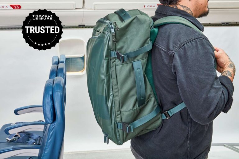 best backpack for air travel