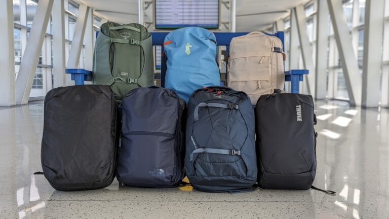 best backpack for travel