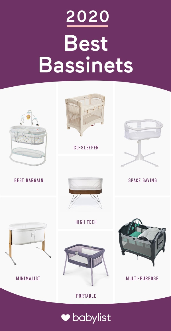 best bassinet for newborn