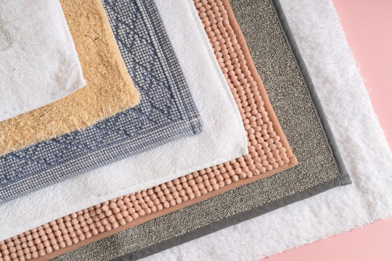 best bathroom rugs