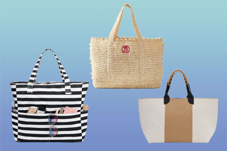 best beach bags