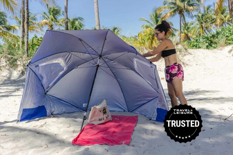 best beach umbrella