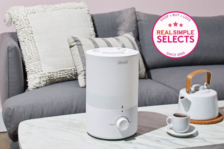 best bedroom humidifier