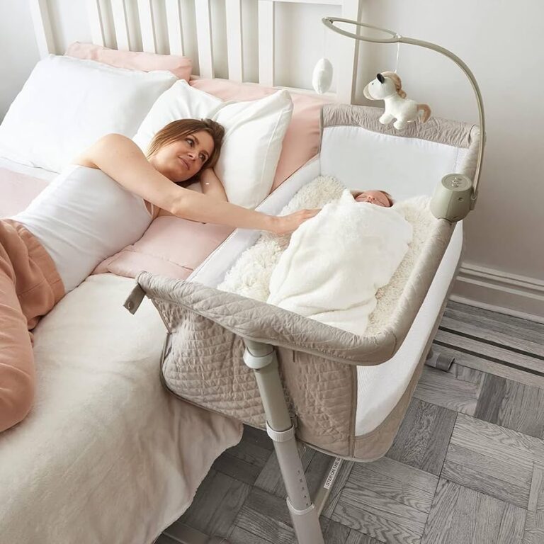 best bedside bassinet