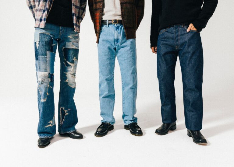 best blue jeans for men