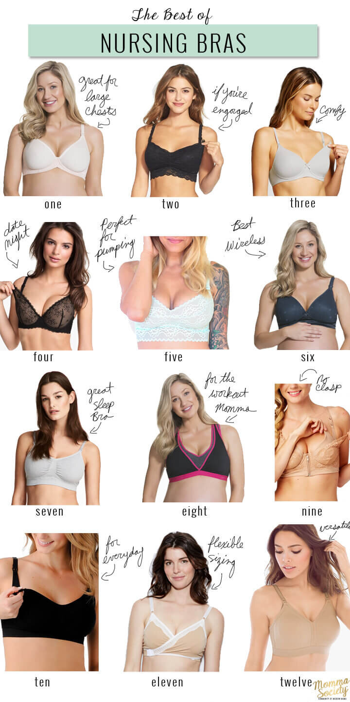 best bras