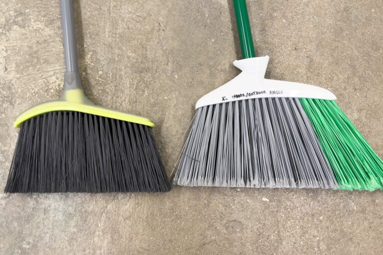 best broom for apartment