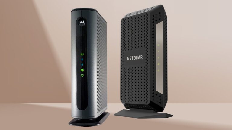 best cable modem