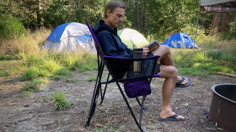 best camping chair