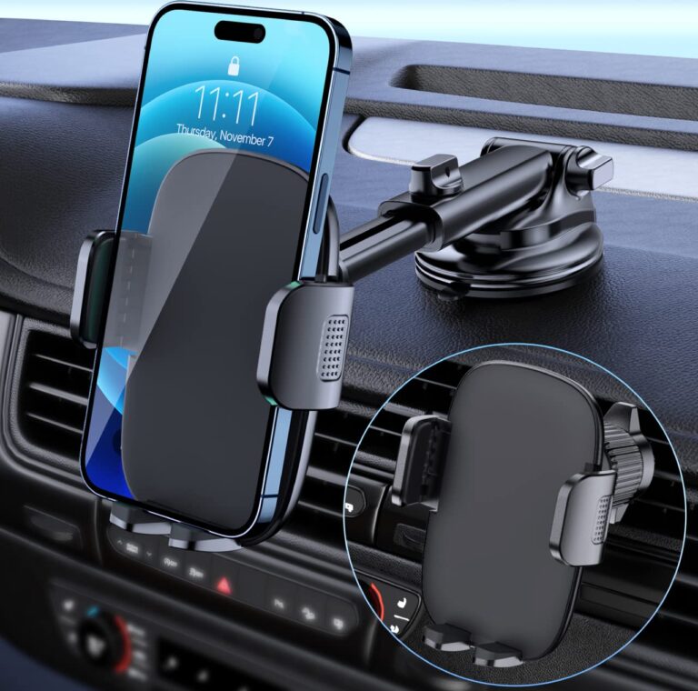 best car cell phone mount