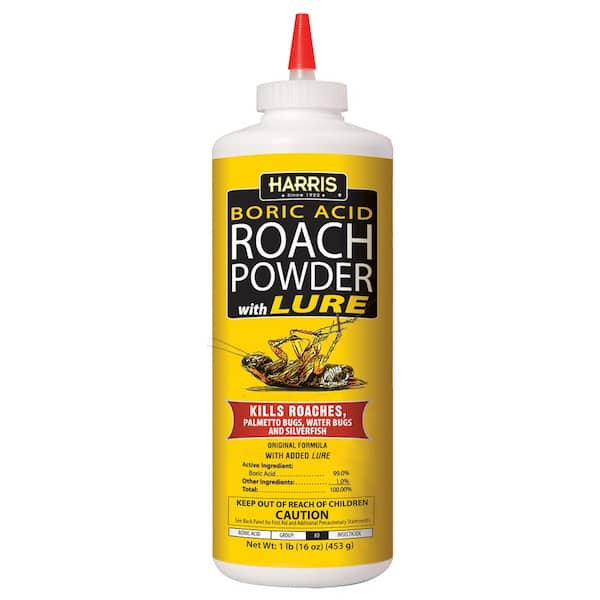 best cockroach killer