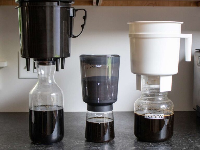 best cold brew coffee maker