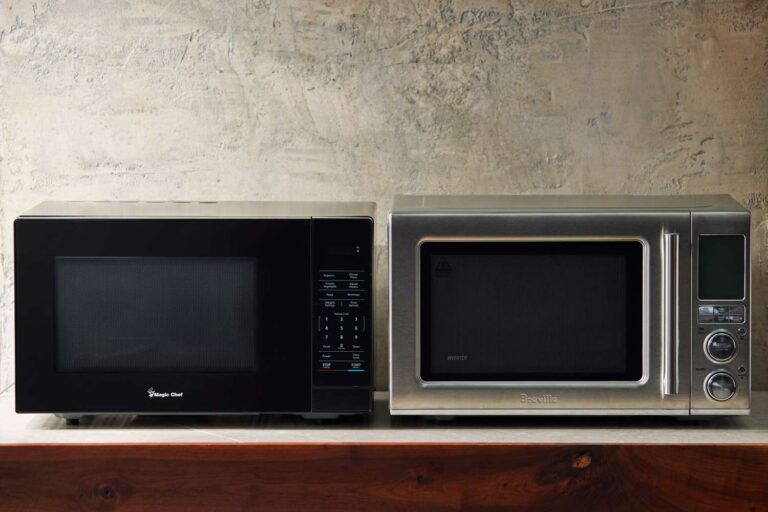 best compact microwave