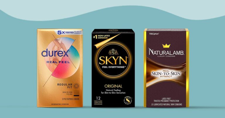 best condom brands