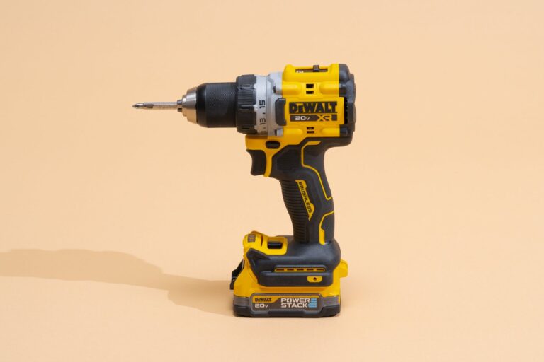 best cordless drill