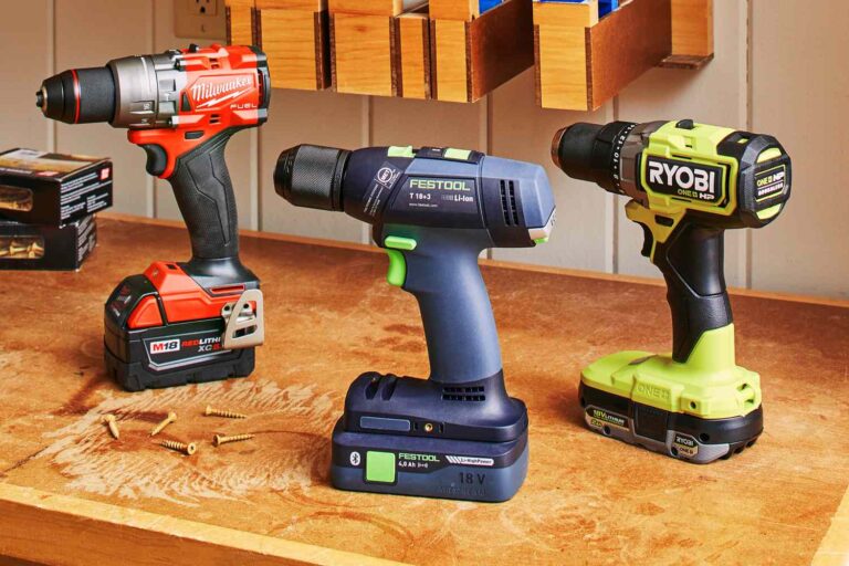 best cordless drills