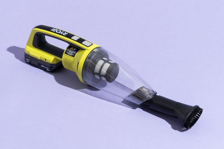 best cordless handheld vacuum