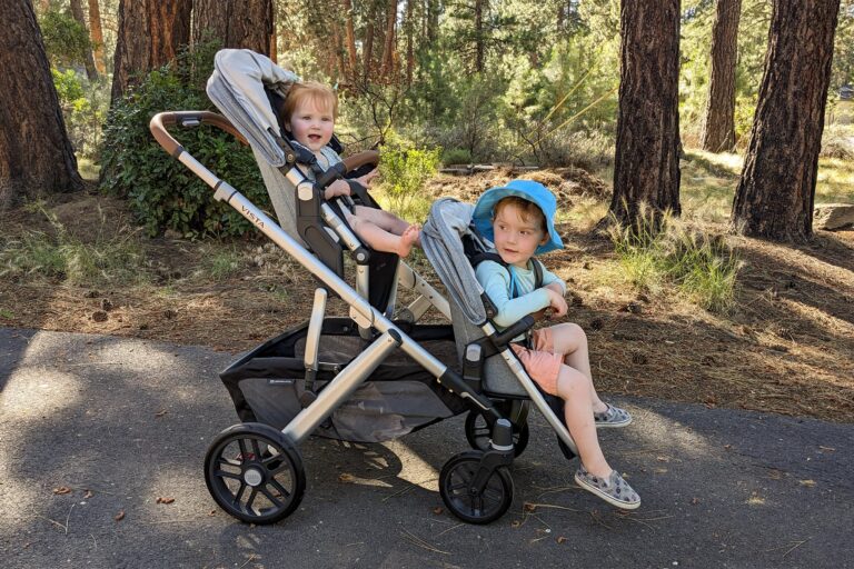 best double stroller