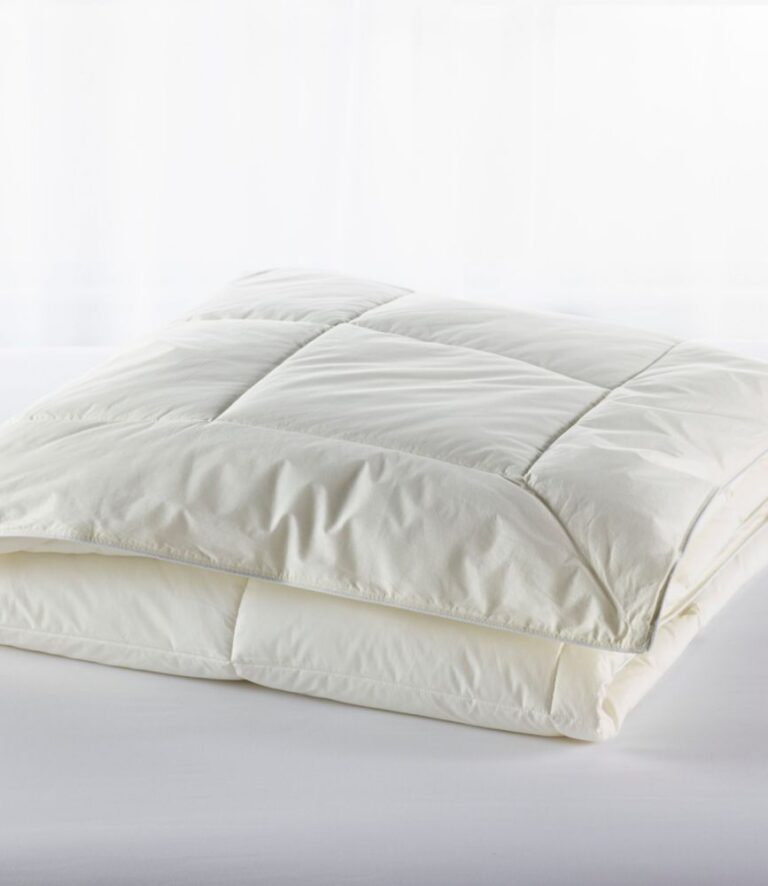 best down alternative comforter