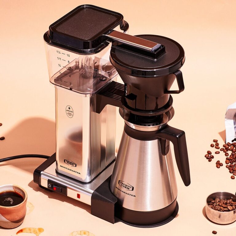 best drip coffee maker