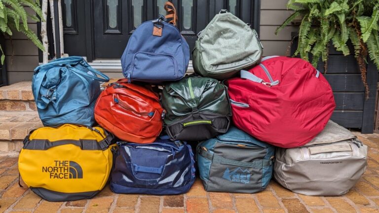 best duffle bags