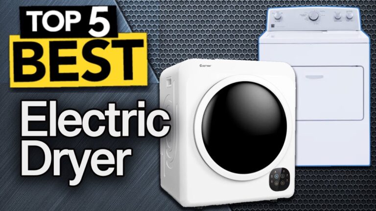 best electric dryers