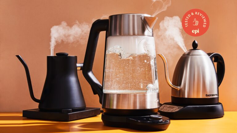 best electric kettles