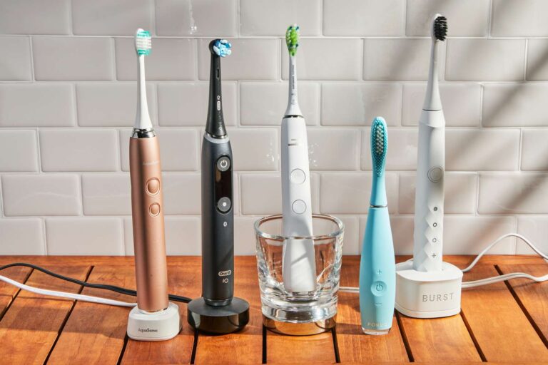 best electronic toothbrush