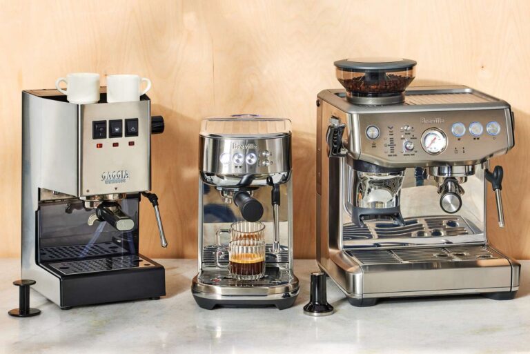 best espresso machine