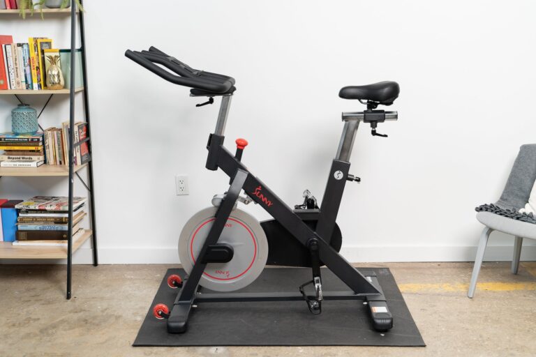 best exercise bike for home