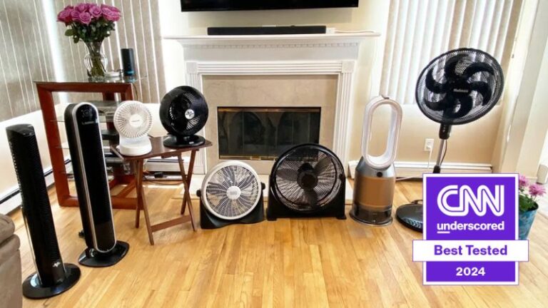 best fans for cooling