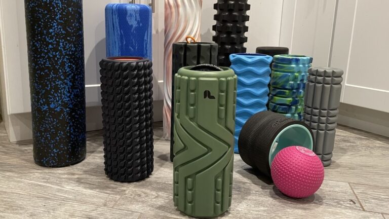 best foam roller