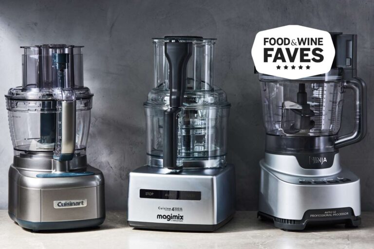 best food processor