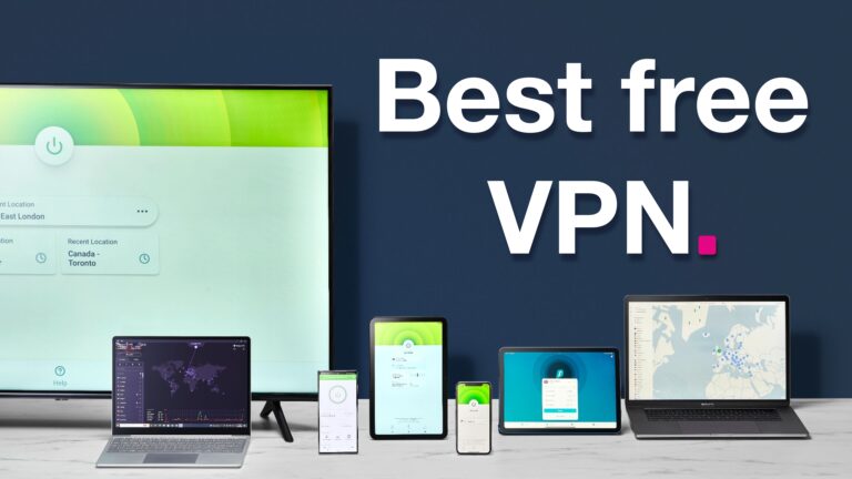 best free vpn