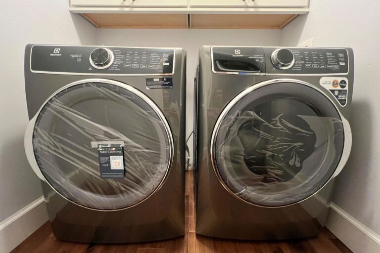 best front load washer