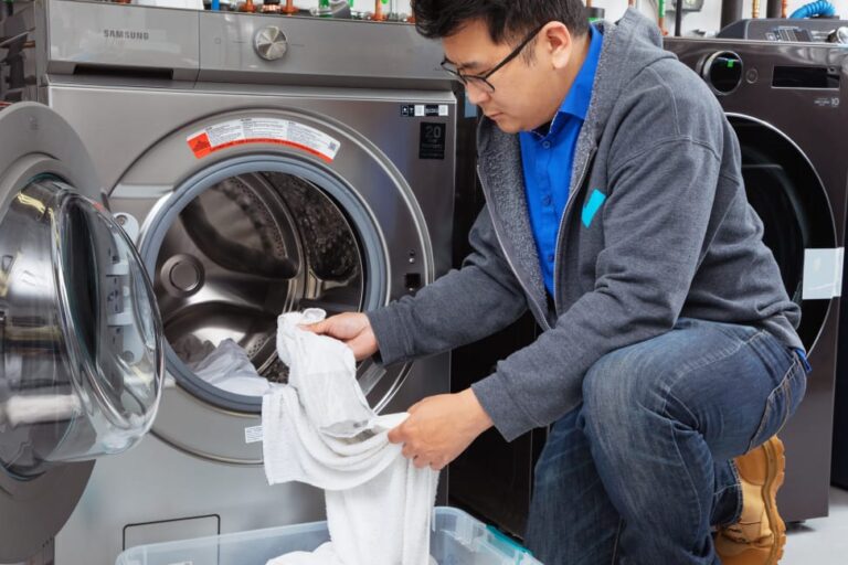 best front load washing machine