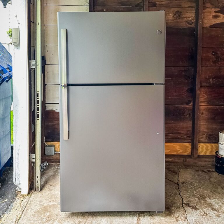 best garage refrigerator