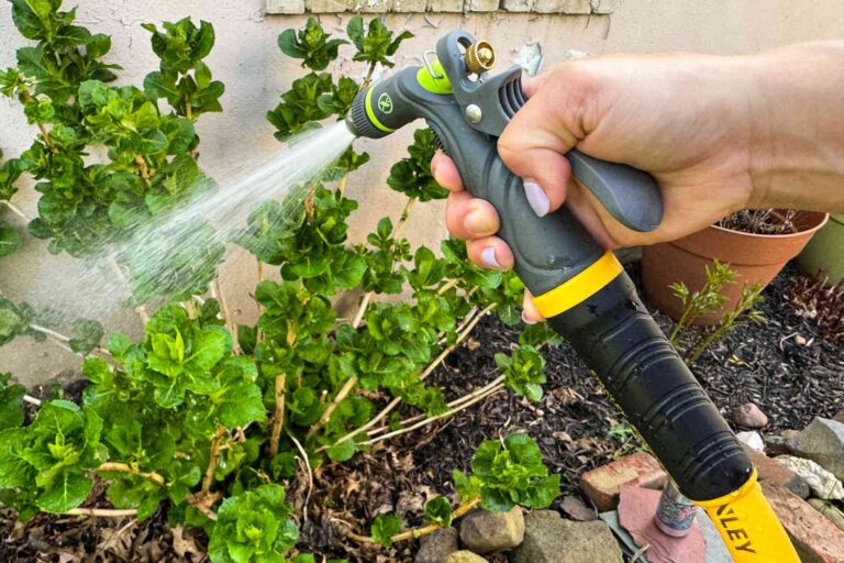 best garden hose nozzle