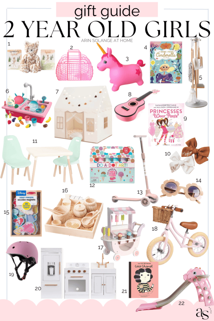 best gifts for 2 year olds