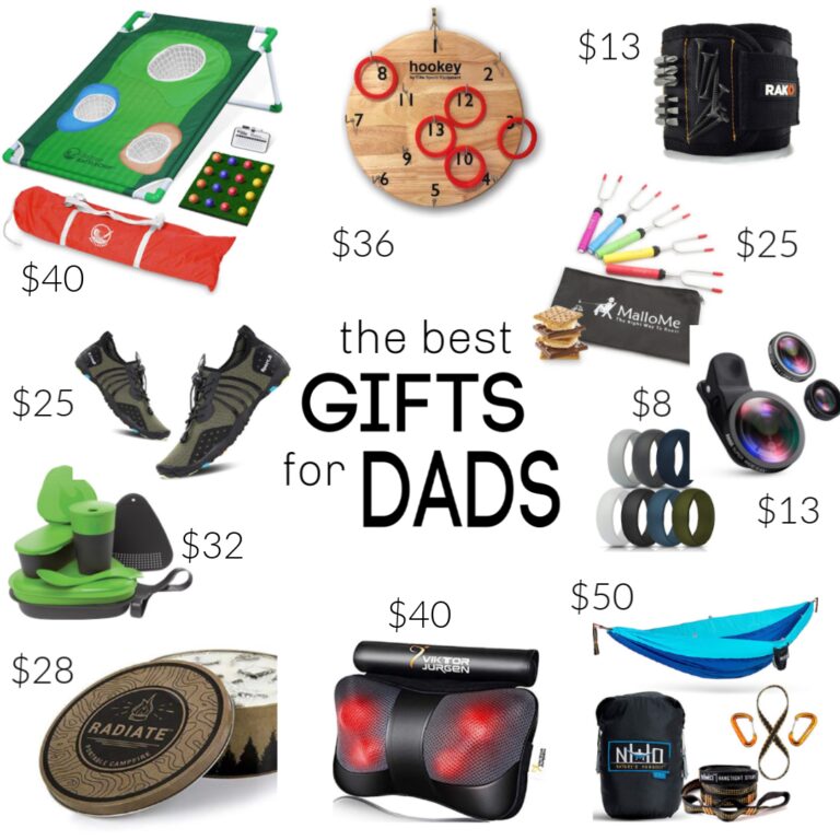 best gifts for dads