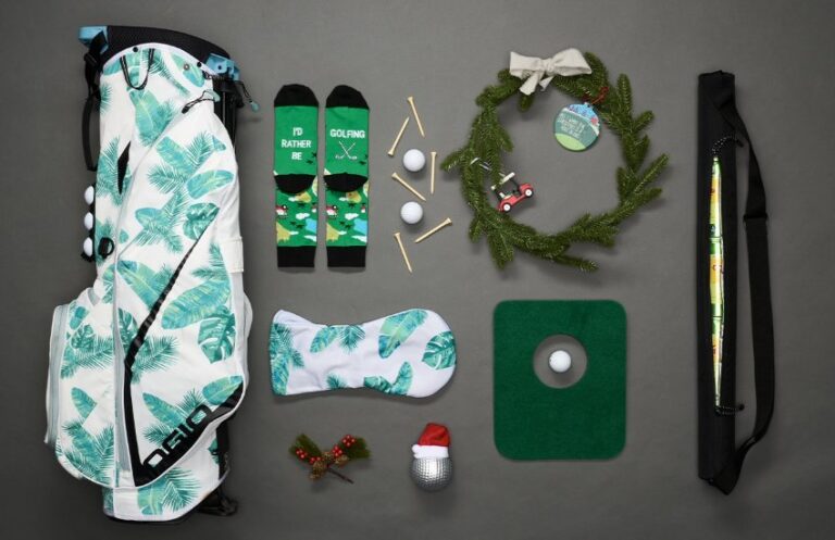 best gifts for golfers