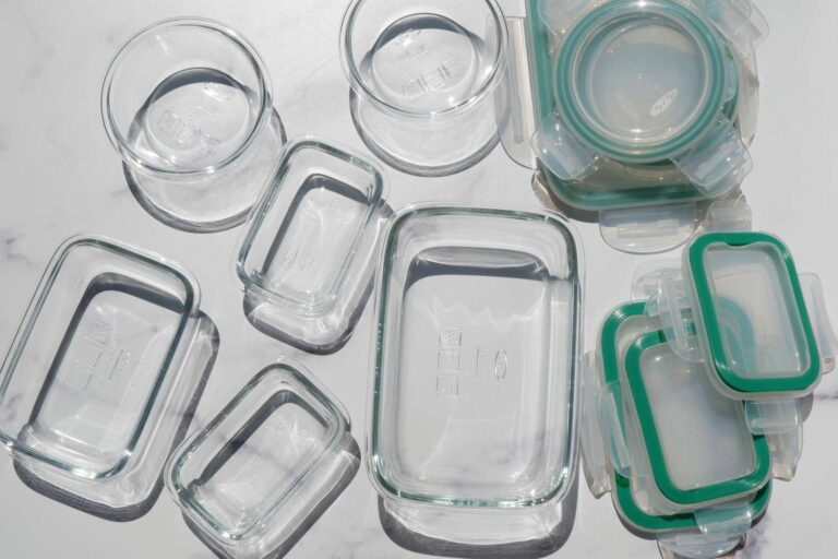 best glass food storage containers