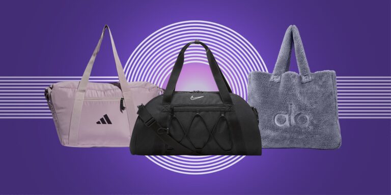 best gym bags for women