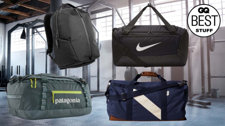 best gym holdall