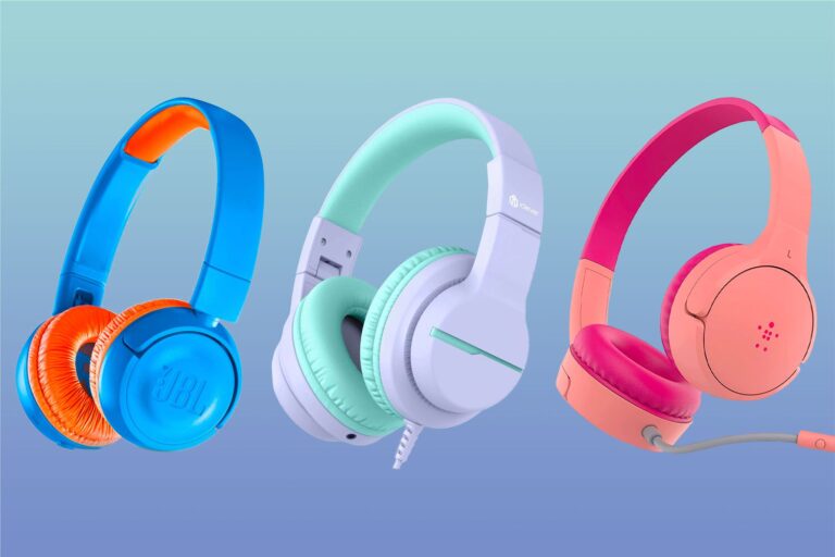 best headphones for kids