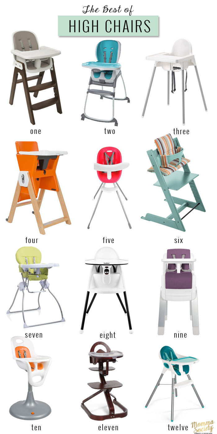 best high chair