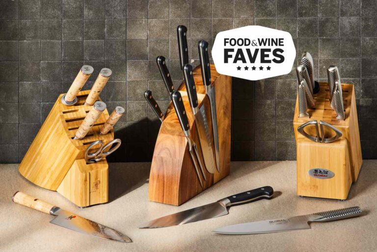 best knife set