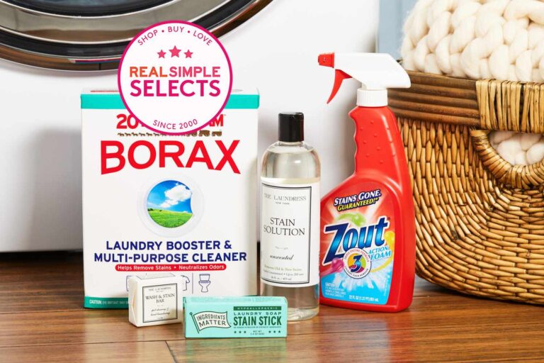 best laundry stain remover