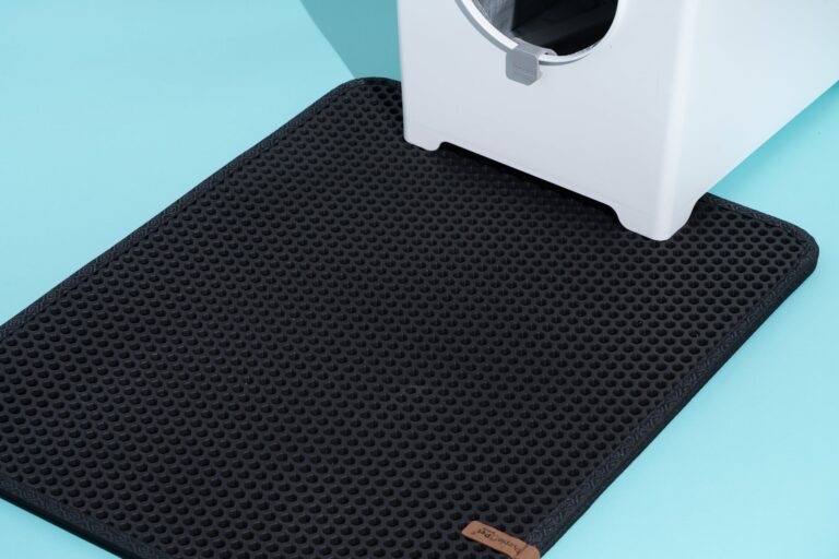 best litter mat